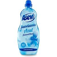 Suavizante Concentrado Asevi Azul- 60 Dosis